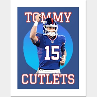 Delicious tommy cutlets Posters and Art